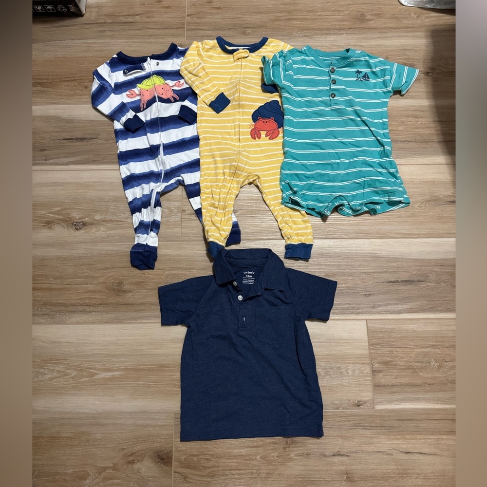 Carter’s 18 mo lot
